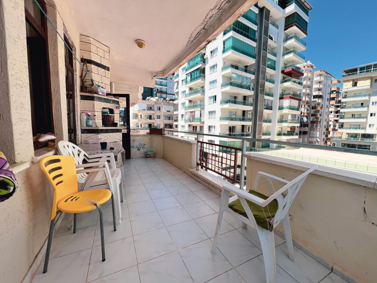 Квартира в Алании, Турция, 60 м² - фото 2