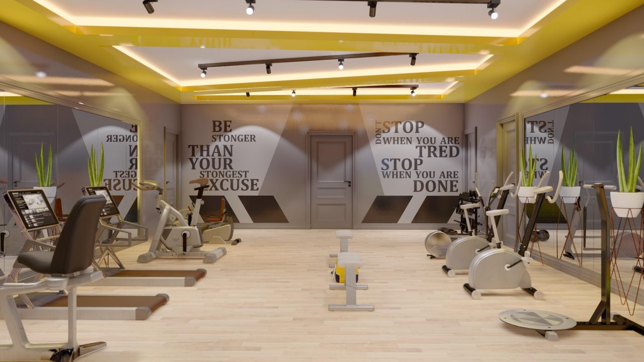 Пентхаус в Алании, Турция, 214 м² - фото 2