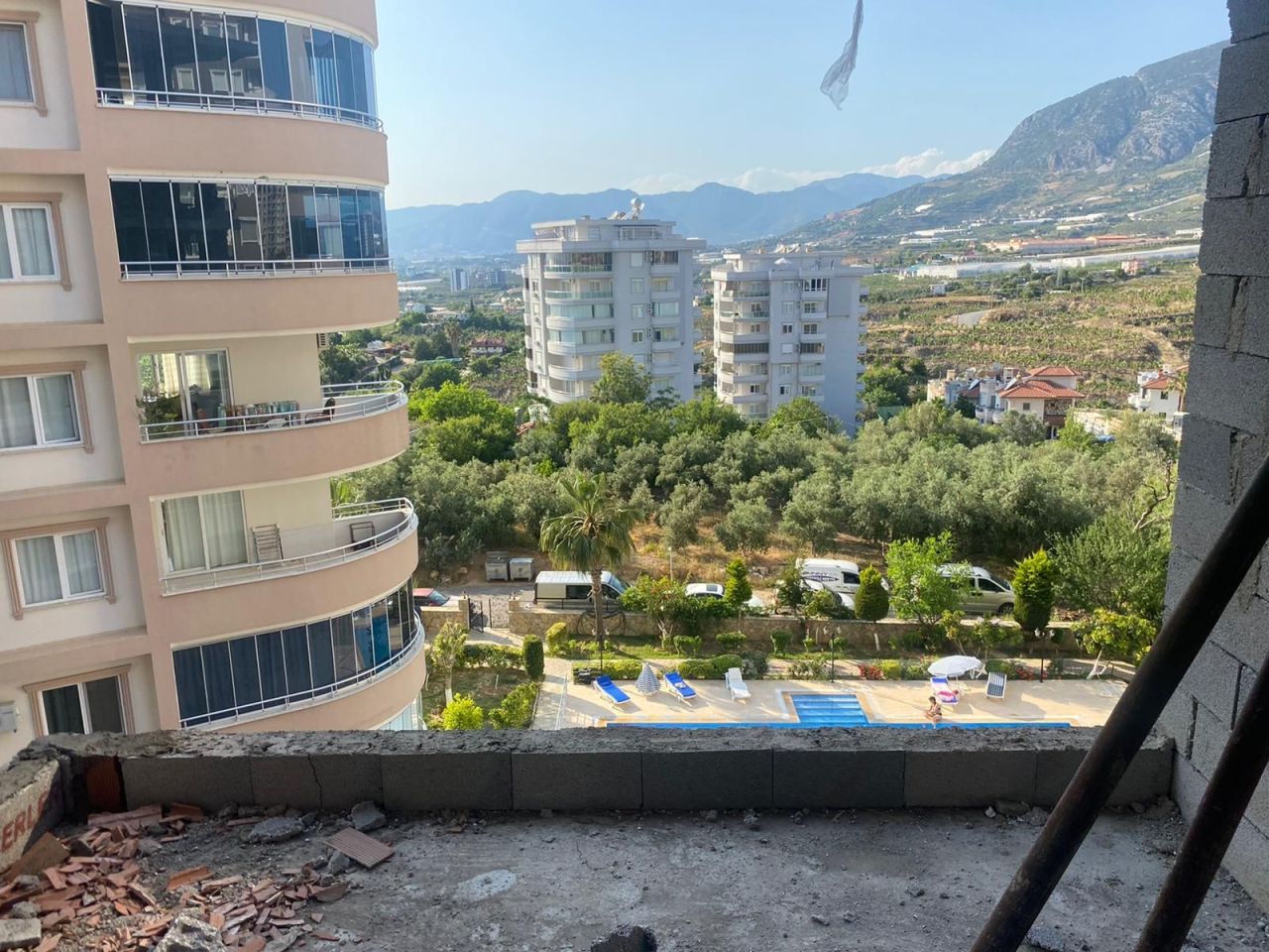 Квартира в Алании, Турция, 43 м² - фото 2