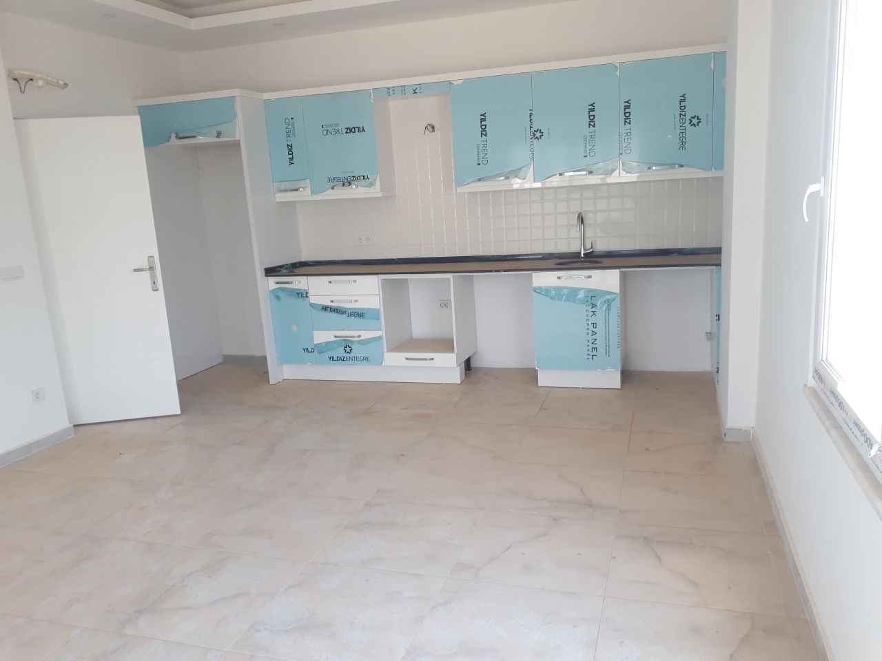 Квартира в Алании, Турция, 90 м² - фото 2