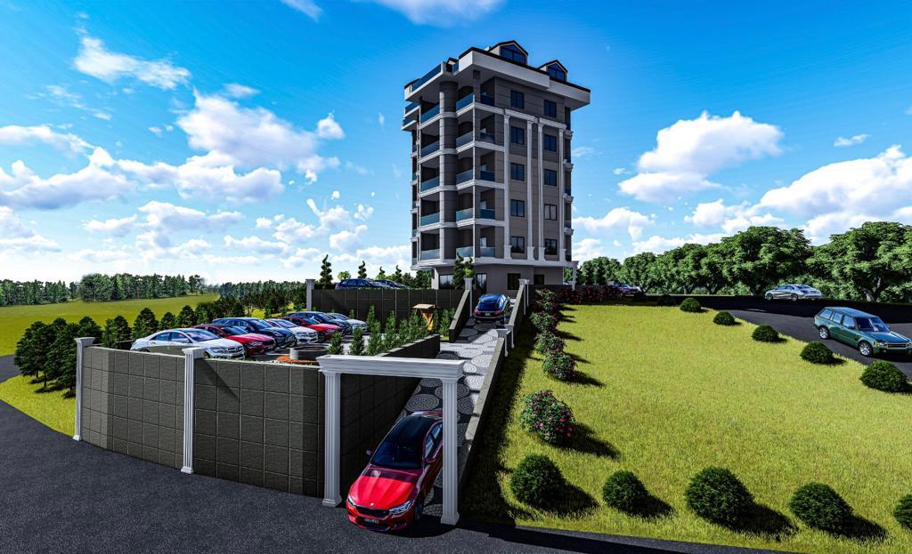 Квартира в Алании, Турция, 107 м² - фото 2