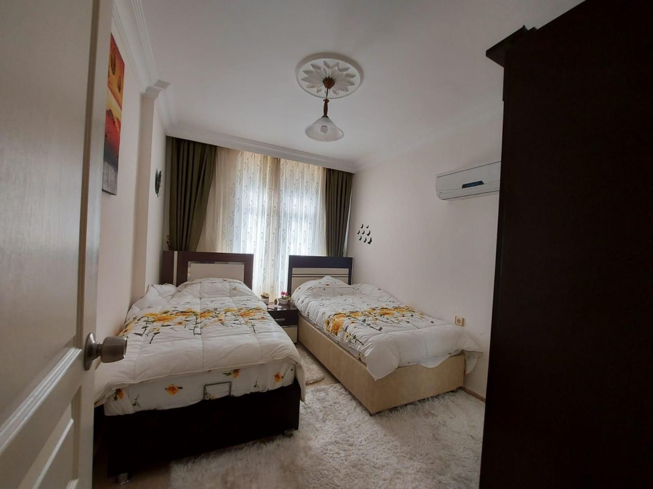 Квартира в Алании, Турция, 145 м² - фото 2