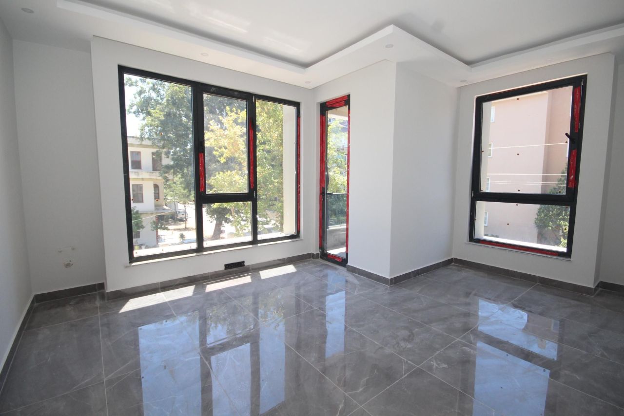 Квартира в Алании, Турция, 95 м² - фото 2