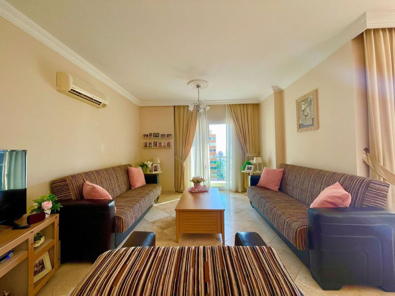 Квартира в Алании, Турция, 127 м² - фото 2