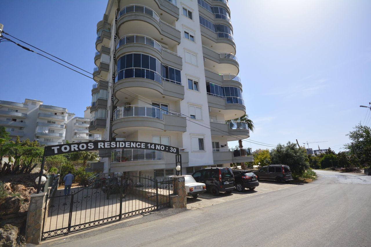 Квартира в Алании, Турция, 125 м² - фото 2