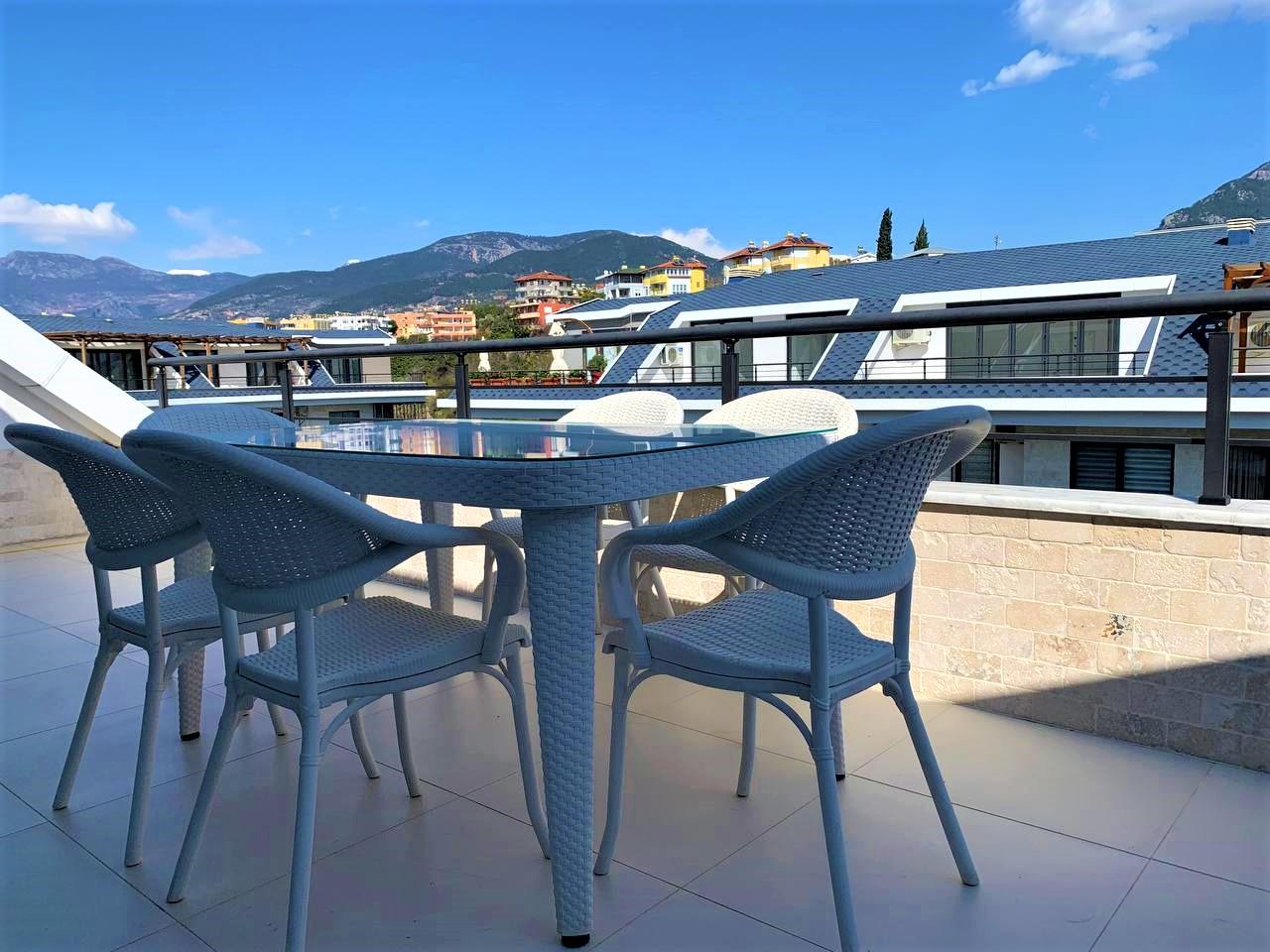 Пентхаус в Кестеле, Турция, 160 м² - фото 2