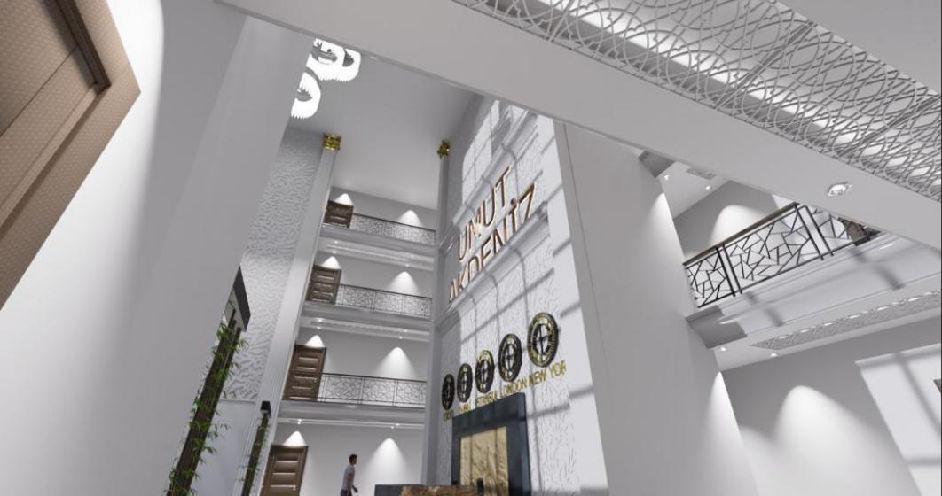 Пентхаус в Алании, Турция, 285 м² - фото 2