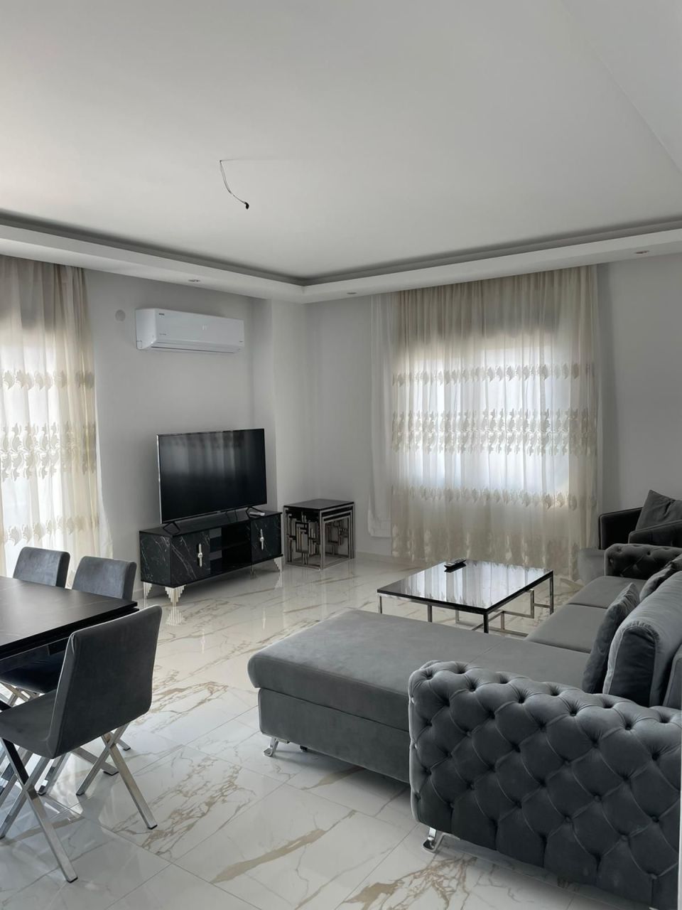 Квартира в Алании, Турция, 40 м² - фото 2