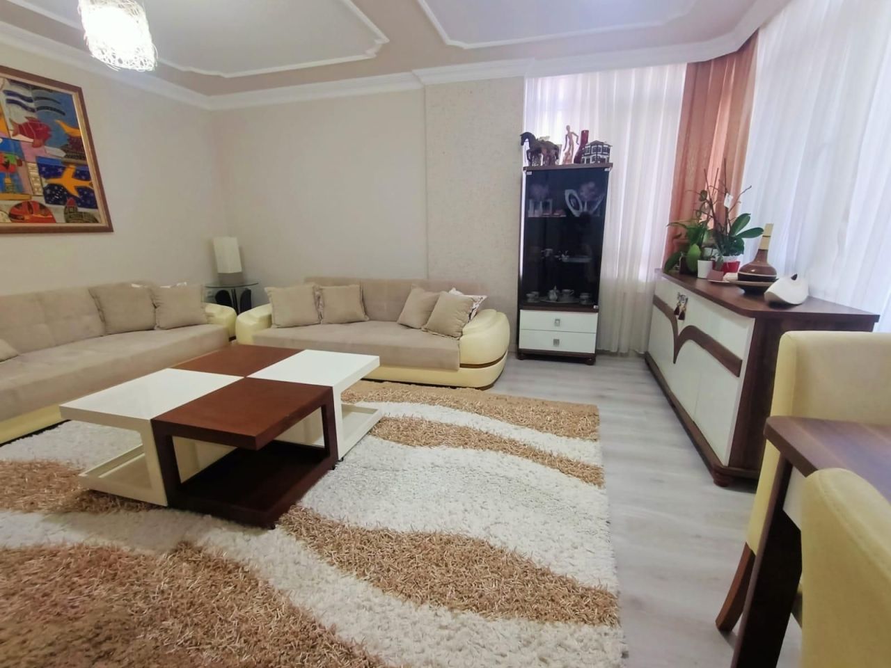 Квартира в Алании, Турция, 150 м² - фото 2