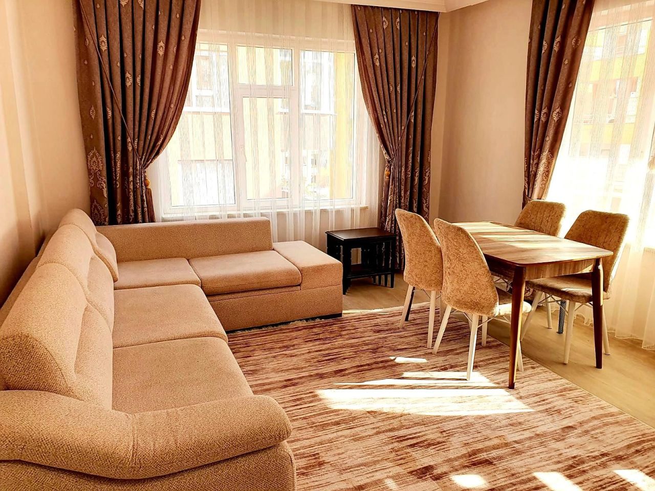 Квартира в Алании, Турция, 115 м² - фото 2