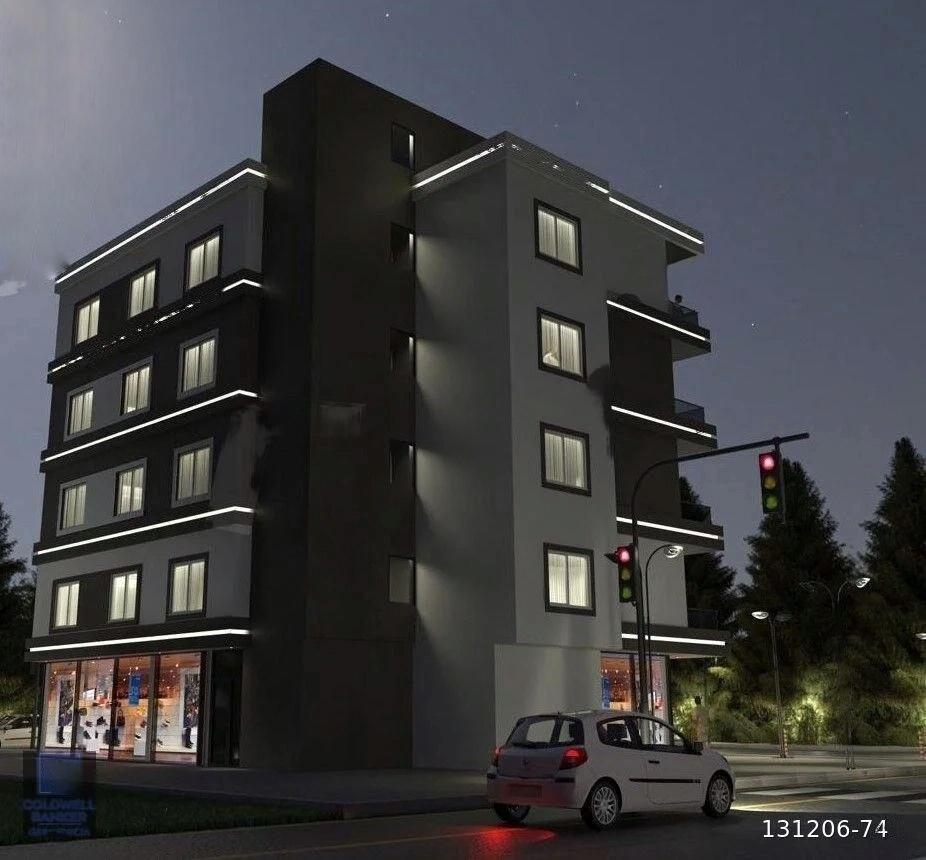 Квартира в Мерсине, Турция, 45 м² - фото 2