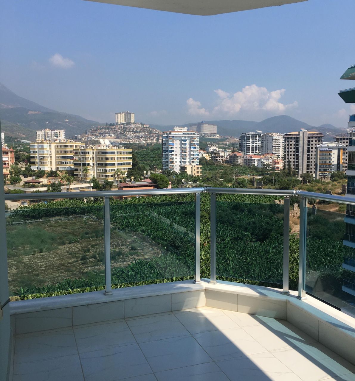Квартира в Алании, Турция, 75 м² - фото 2