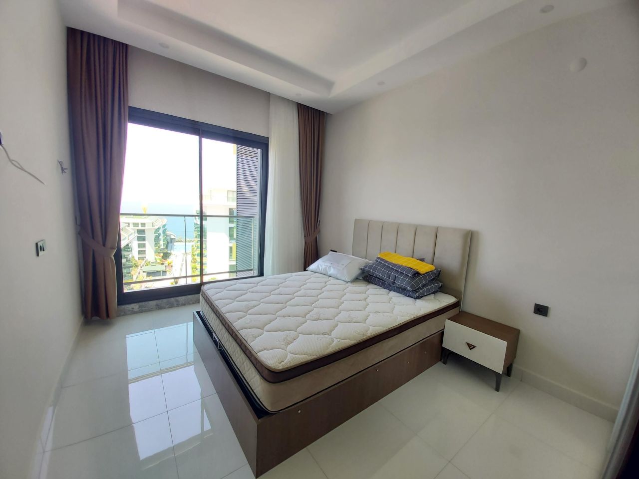 Квартира в Алании, Турция, 70 м² - фото 2