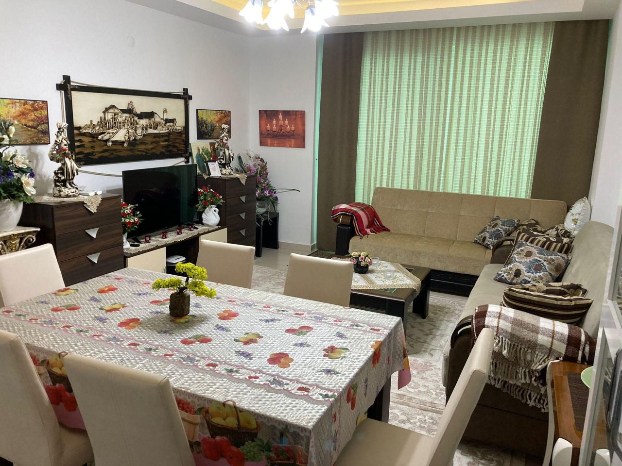 Квартира в Алании, Турция, 130 м² - фото 2