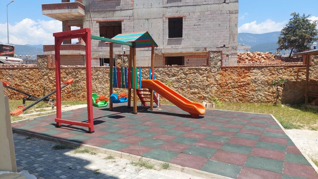 Квартира в Алании, Турция, 95 м² - фото 2