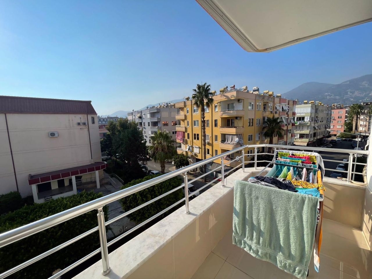 Квартира в Алании, Турция, 60 м² - фото 2