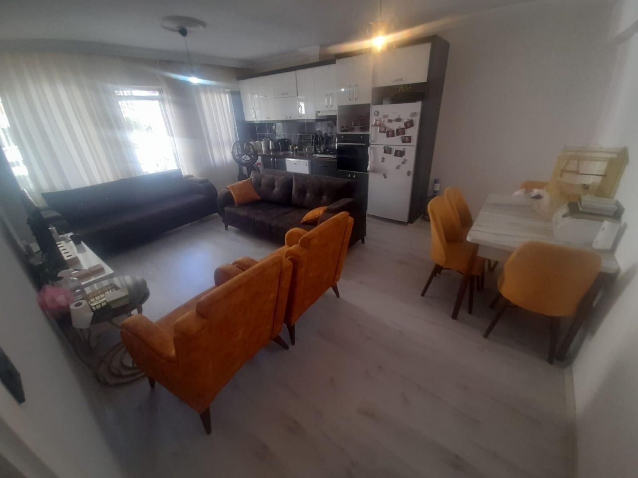 Квартира в Алании, Турция, 130 м² - фото 2