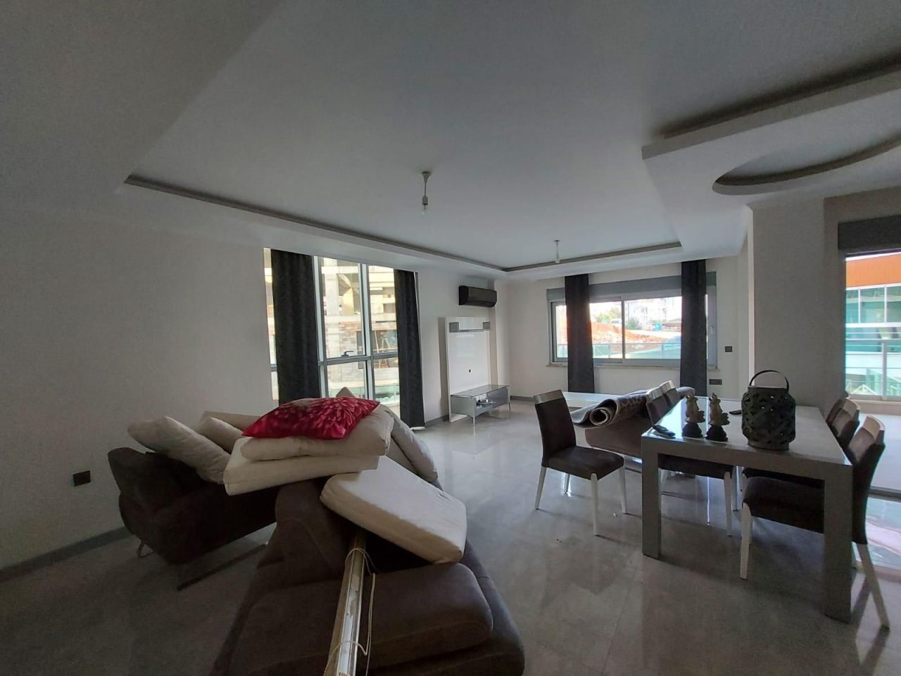 Квартира в Алании, Турция, 150 м² - фото 2