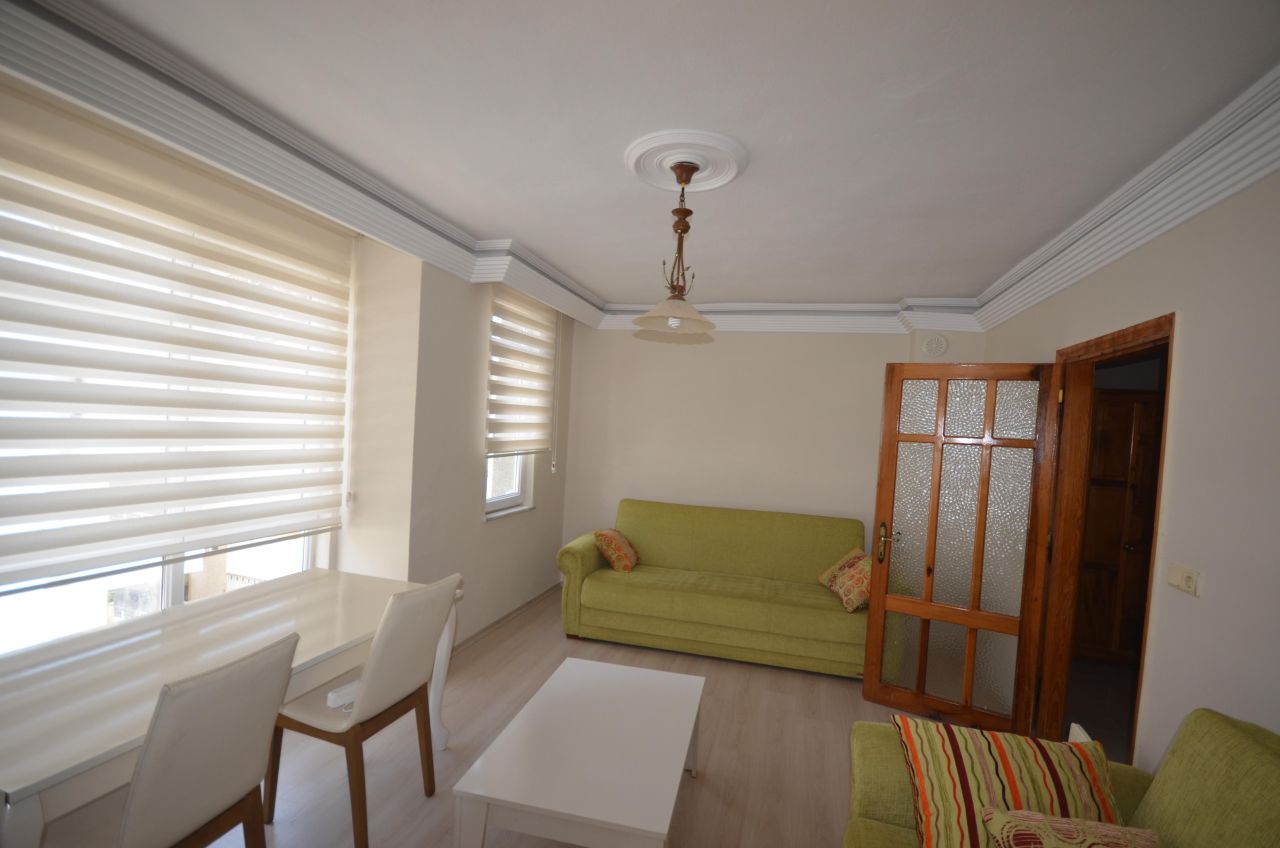 Квартира в Алании, Турция, 95 м² - фото 2