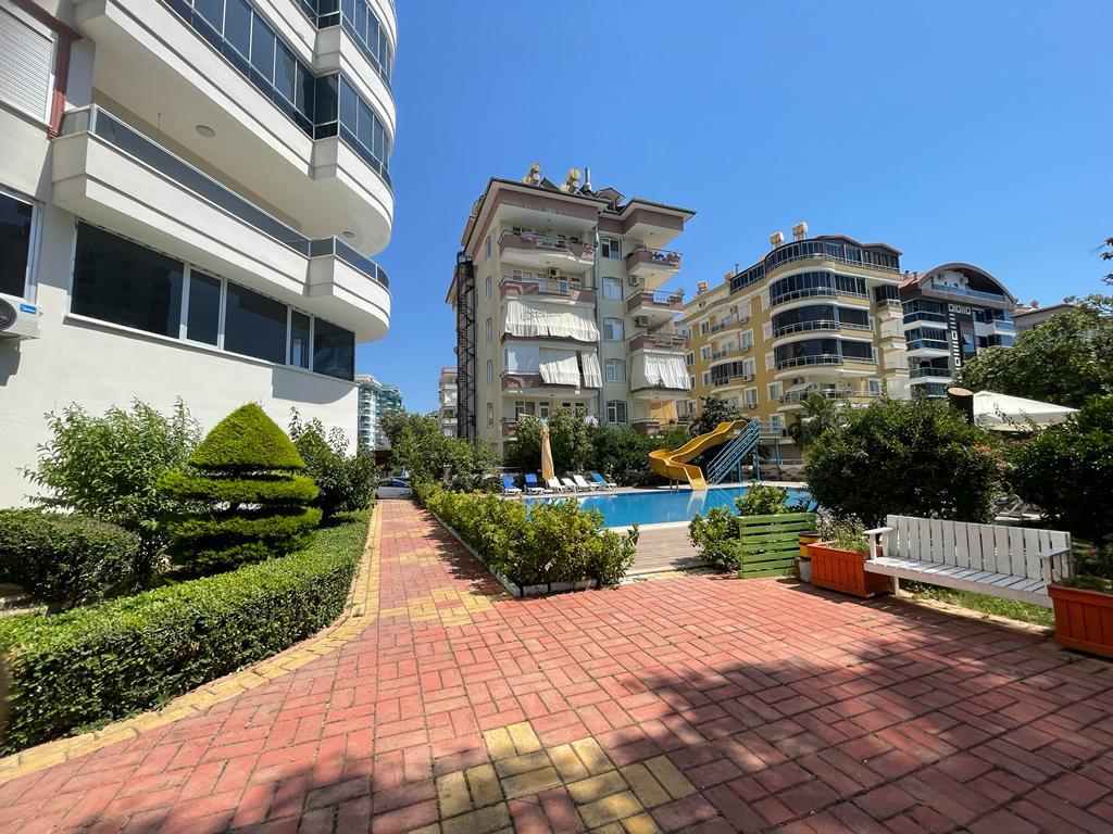 Квартира в Алании, Турция, 75 м² - фото 2