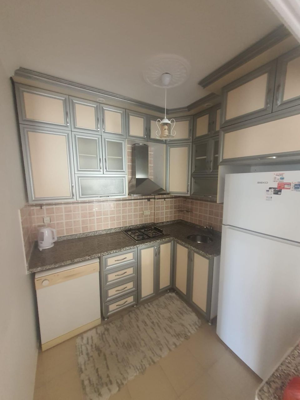 Квартира в Алании, Турция, 100 м² - фото 2