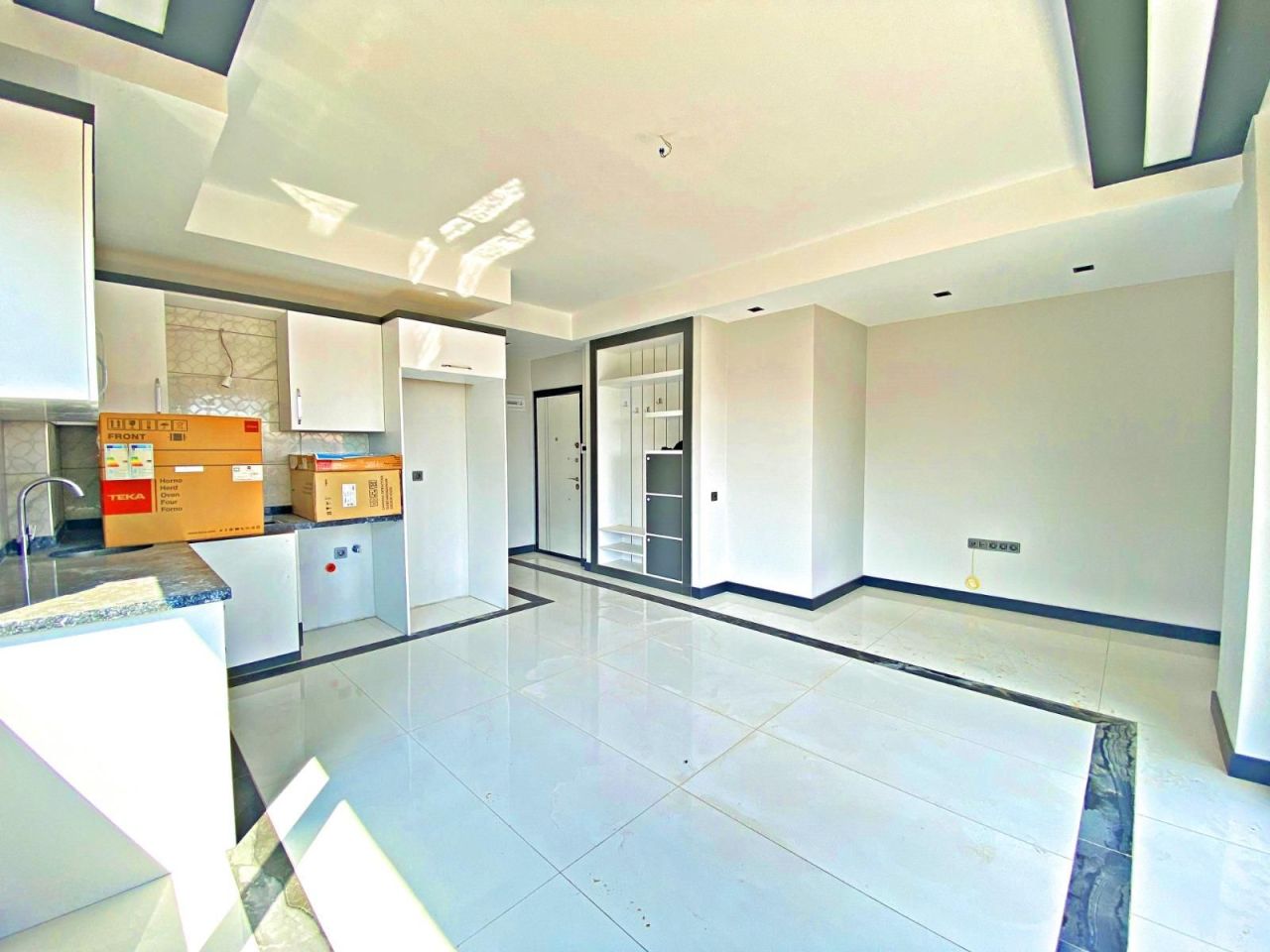 Квартира в Алании, Турция, 68 м² - фото 2