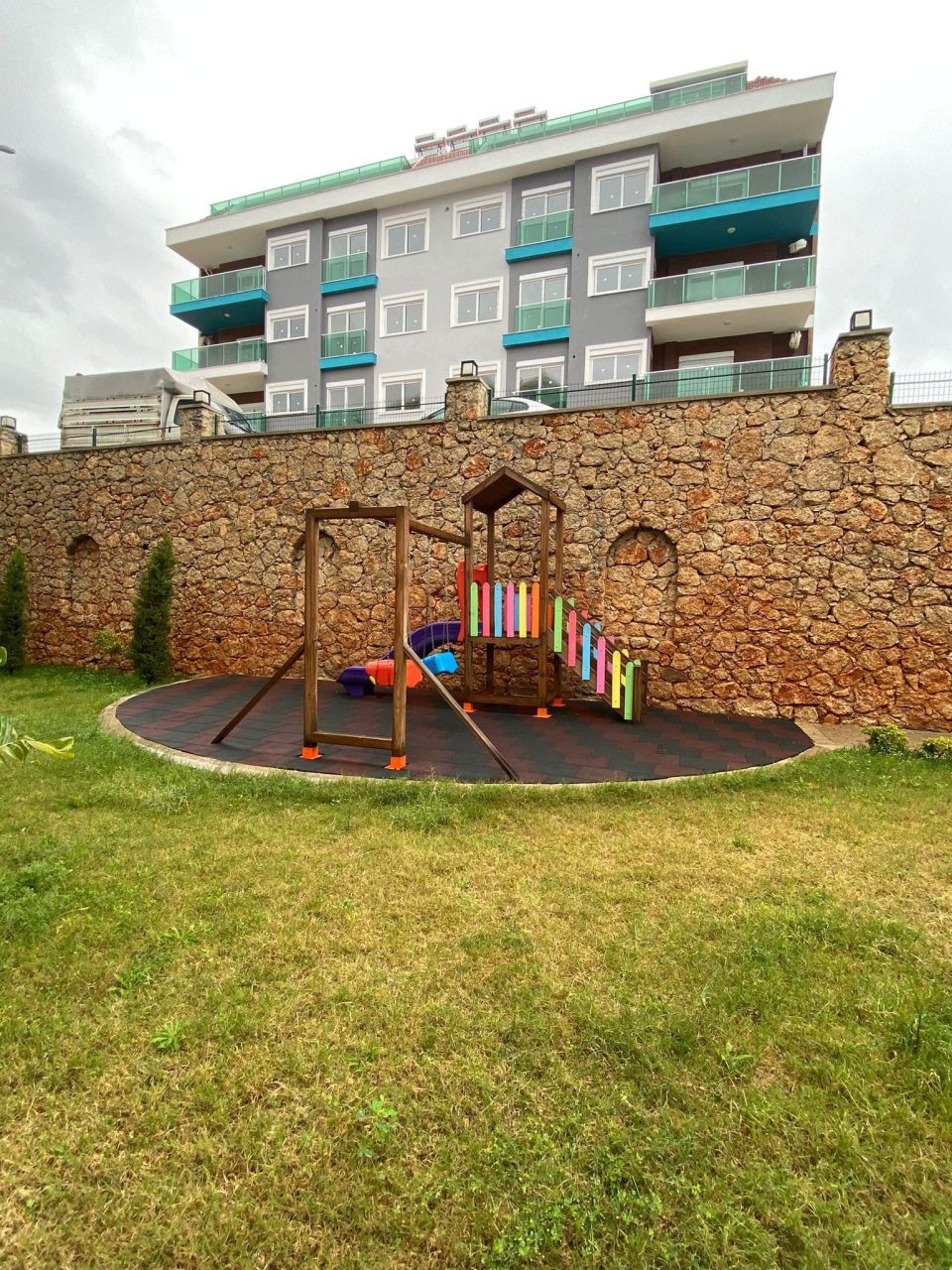 Квартира в Алании, Турция, 185 м² - фото 2