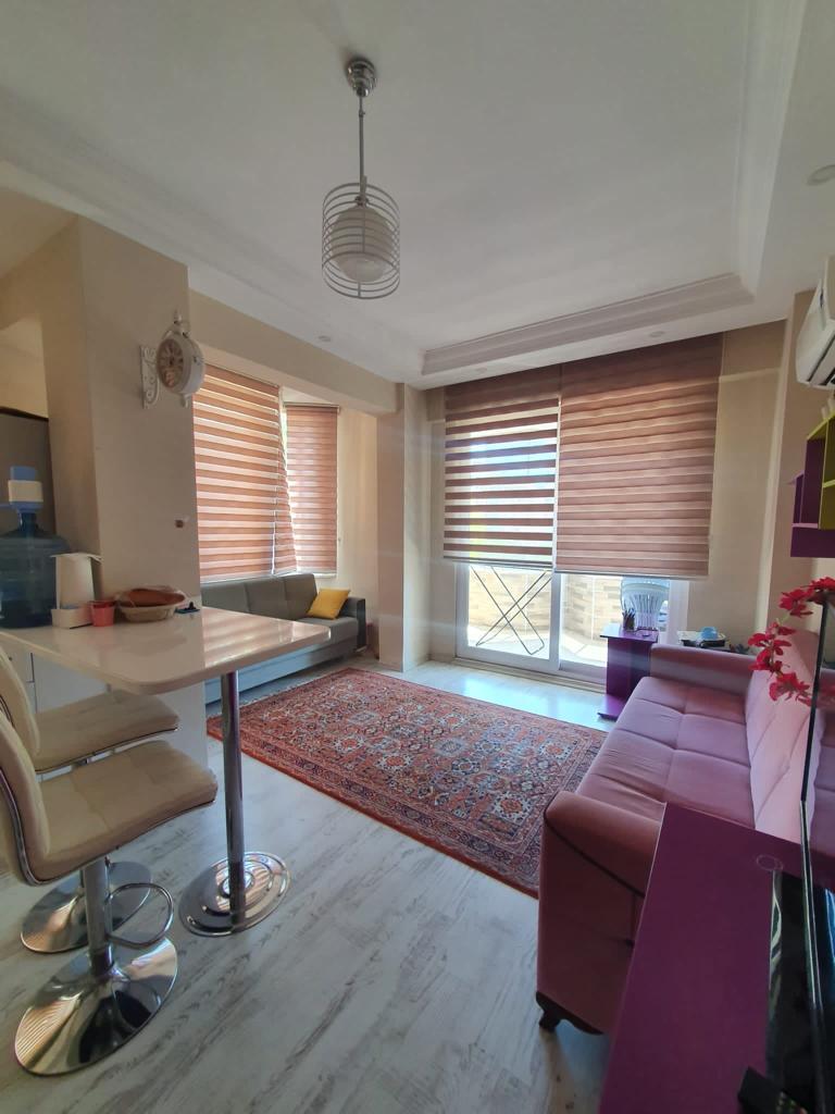 Квартира в Алании, Турция, 50 м² - фото 2