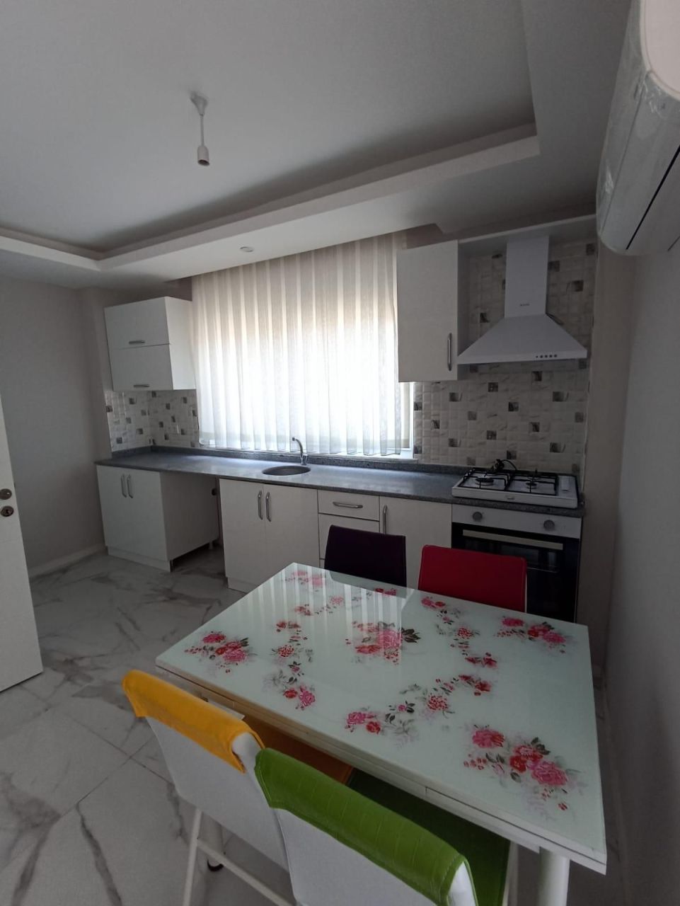 Квартира в Алании, Турция, 60 м² - фото 2