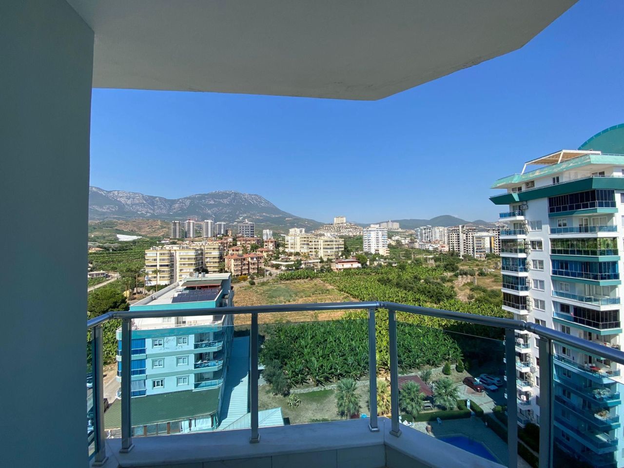 Квартира в Алании, Турция, 60 м² - фото 2