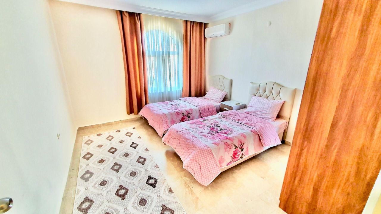 Квартира в Алании, Турция, 110 м² - фото 2