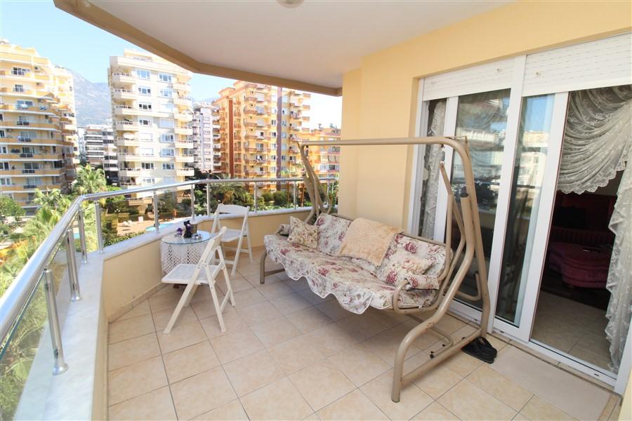 Квартира в Алании, Турция, 120 м² - фото 2