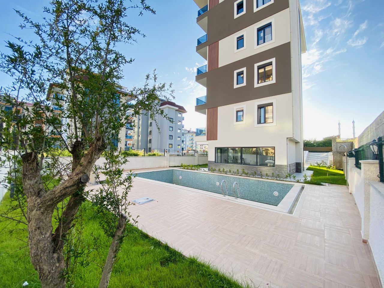 Квартира в Кестеле, Турция, 60 м² - фото 2