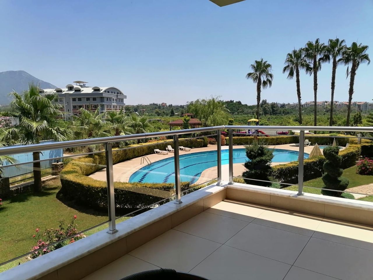 Квартира в Алании, Турция, 190 м² - фото 2