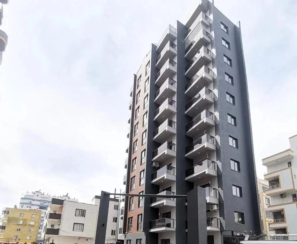 Квартира в Мерсине, Турция, 55 м² - фото 2