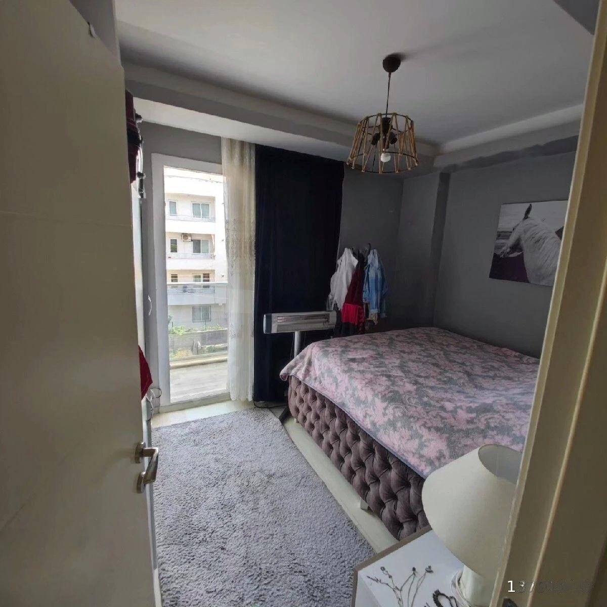 Квартира в Мерсине, Турция, 65 м² - фото 2