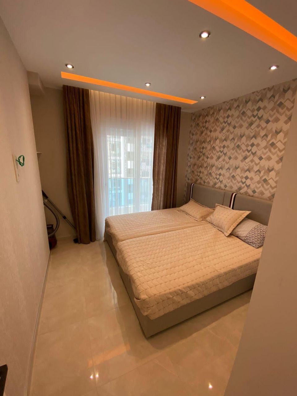 Квартира в Алании, Турция, 60 м² - фото 2