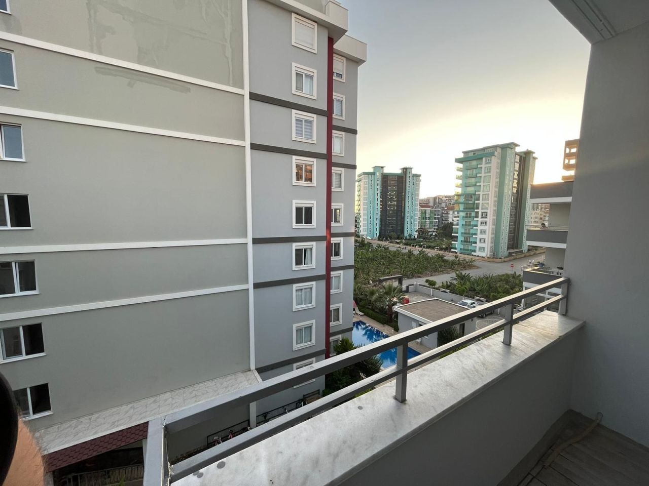 Квартира в Алании, Турция, 100 м² - фото 2