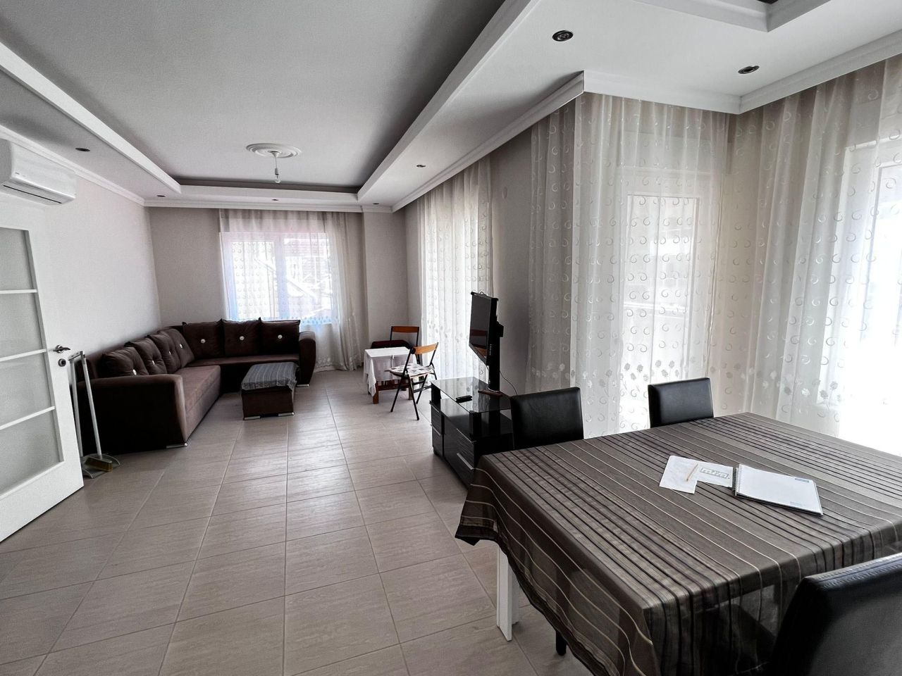 Квартира в Кестеле, Турция, 95 м² - фото 2