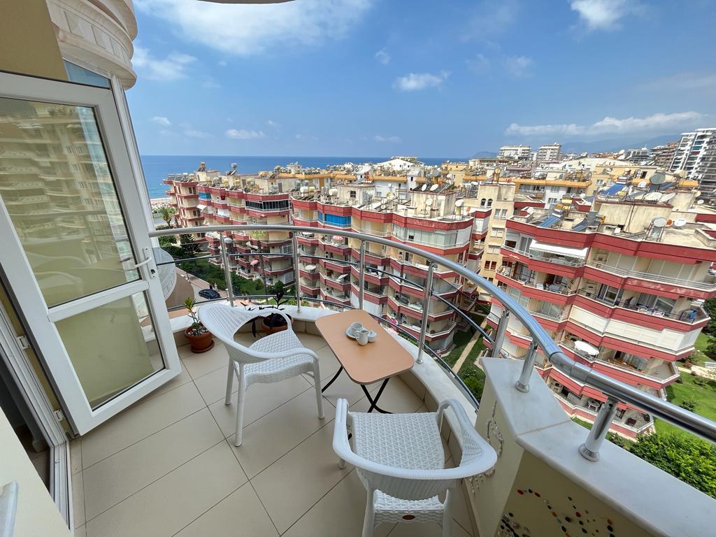 Квартира в Алании, Турция, 110 м² - фото 2