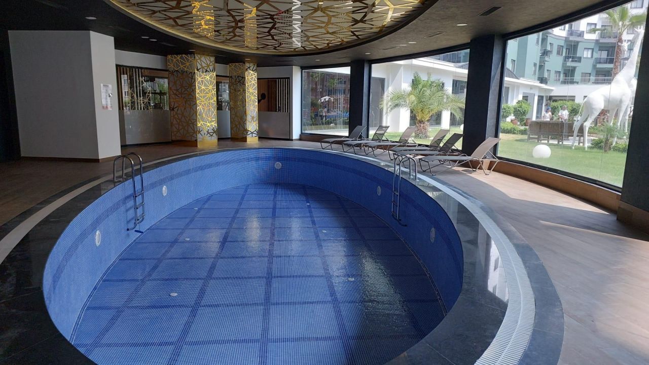 Квартира в Алании, Турция, 60 м² - фото 2