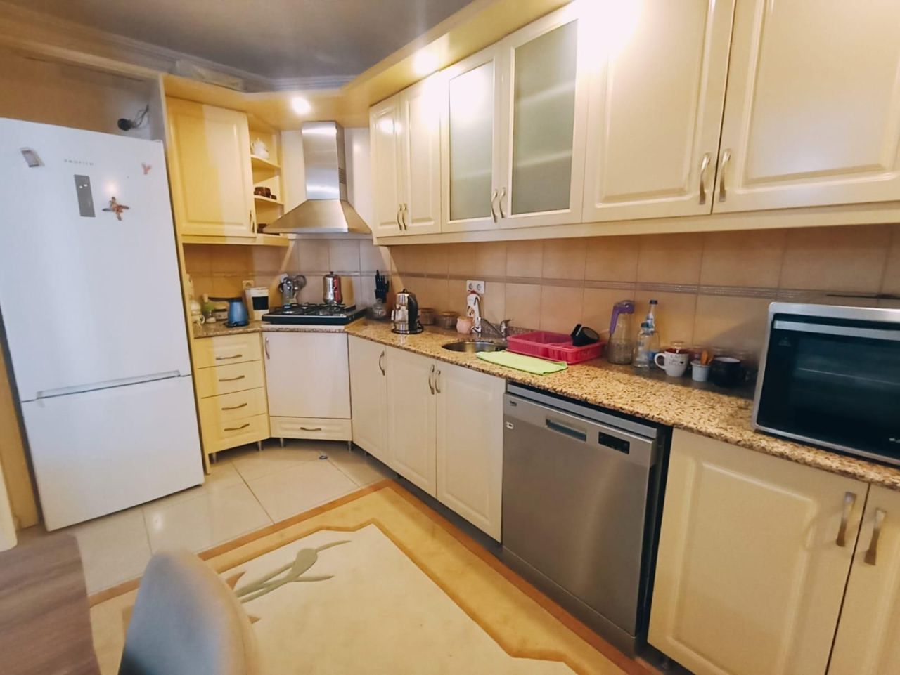 Квартира в Алании, Турция, 125 м² - фото 2