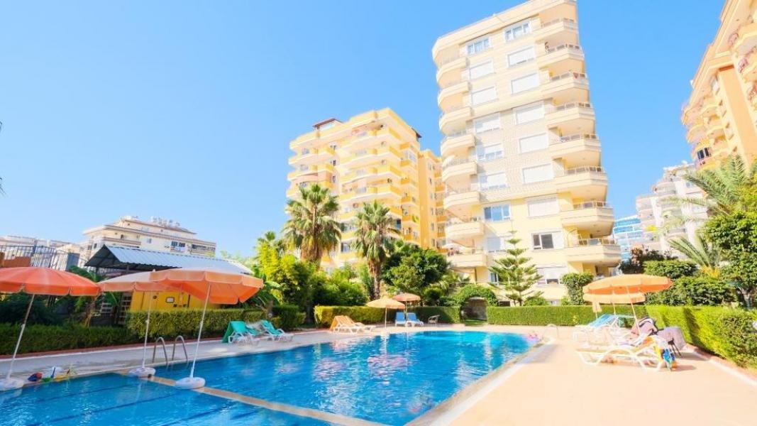 Квартира в Алании, Турция, 120 м² - фото 2