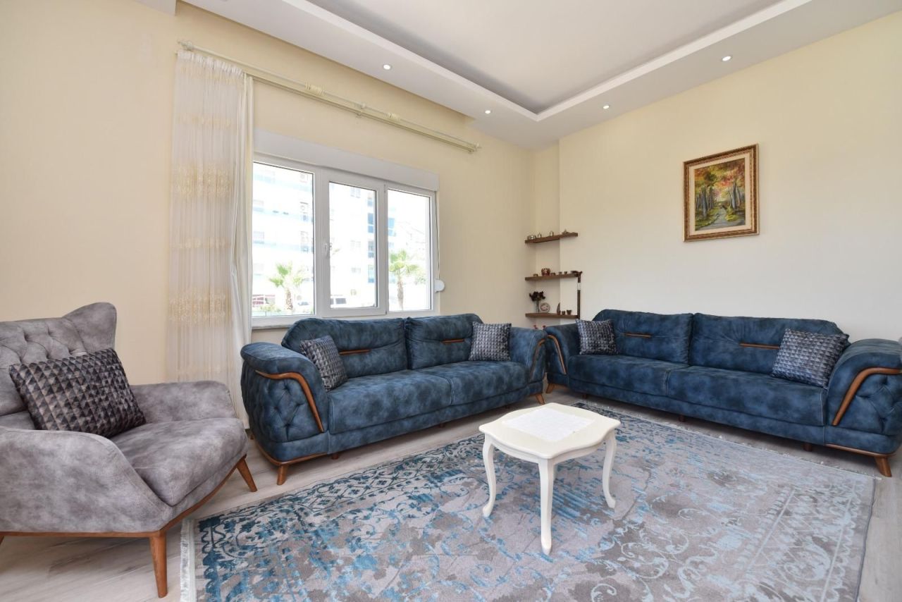 Квартира в Алании, Турция, 150 м² - фото 2