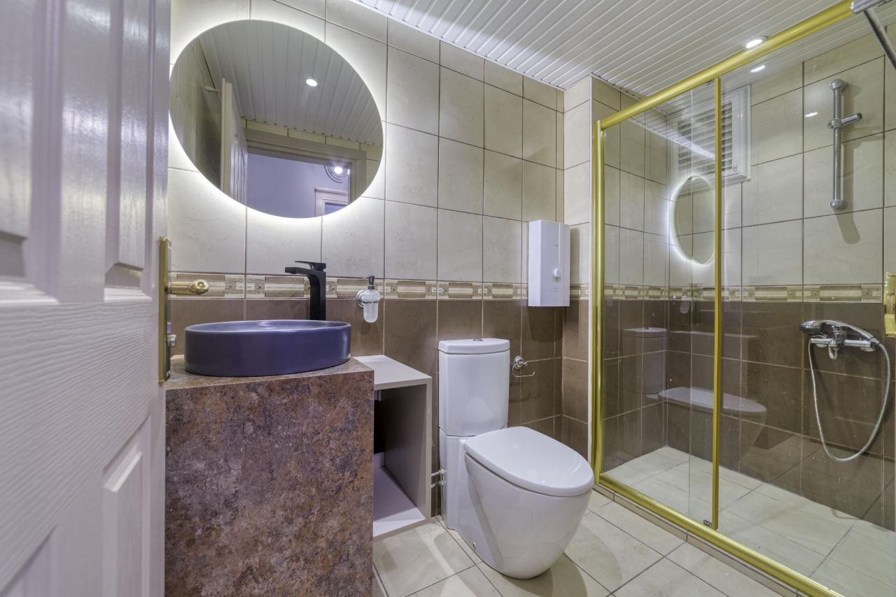 Квартира в Алании, Турция, 120 м² - фото 2