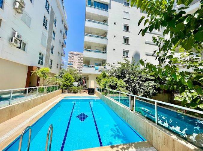 Квартира в Алании, Турция, 110 м² - фото 2
