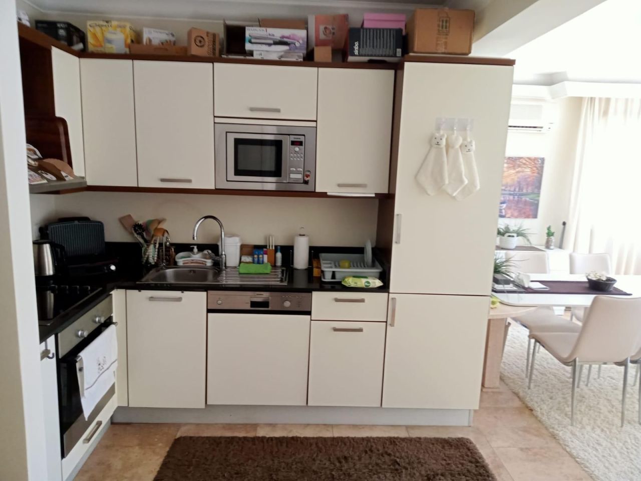 Квартира в Алании, Турция, 85 м² - фото 2