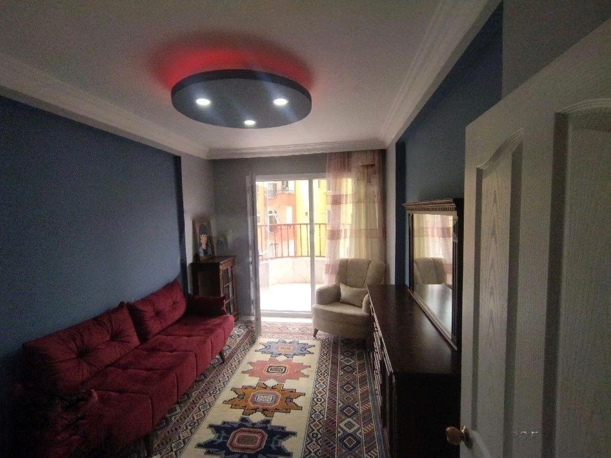 Квартира в Мерсине, Турция, 125 м² - фото 2