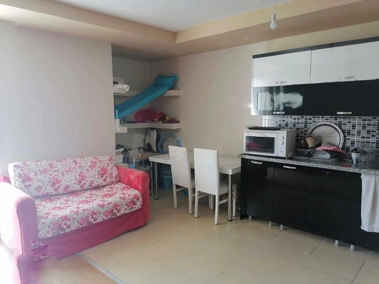 Квартира в Мерсине, Турция, 100 м² - фото 2