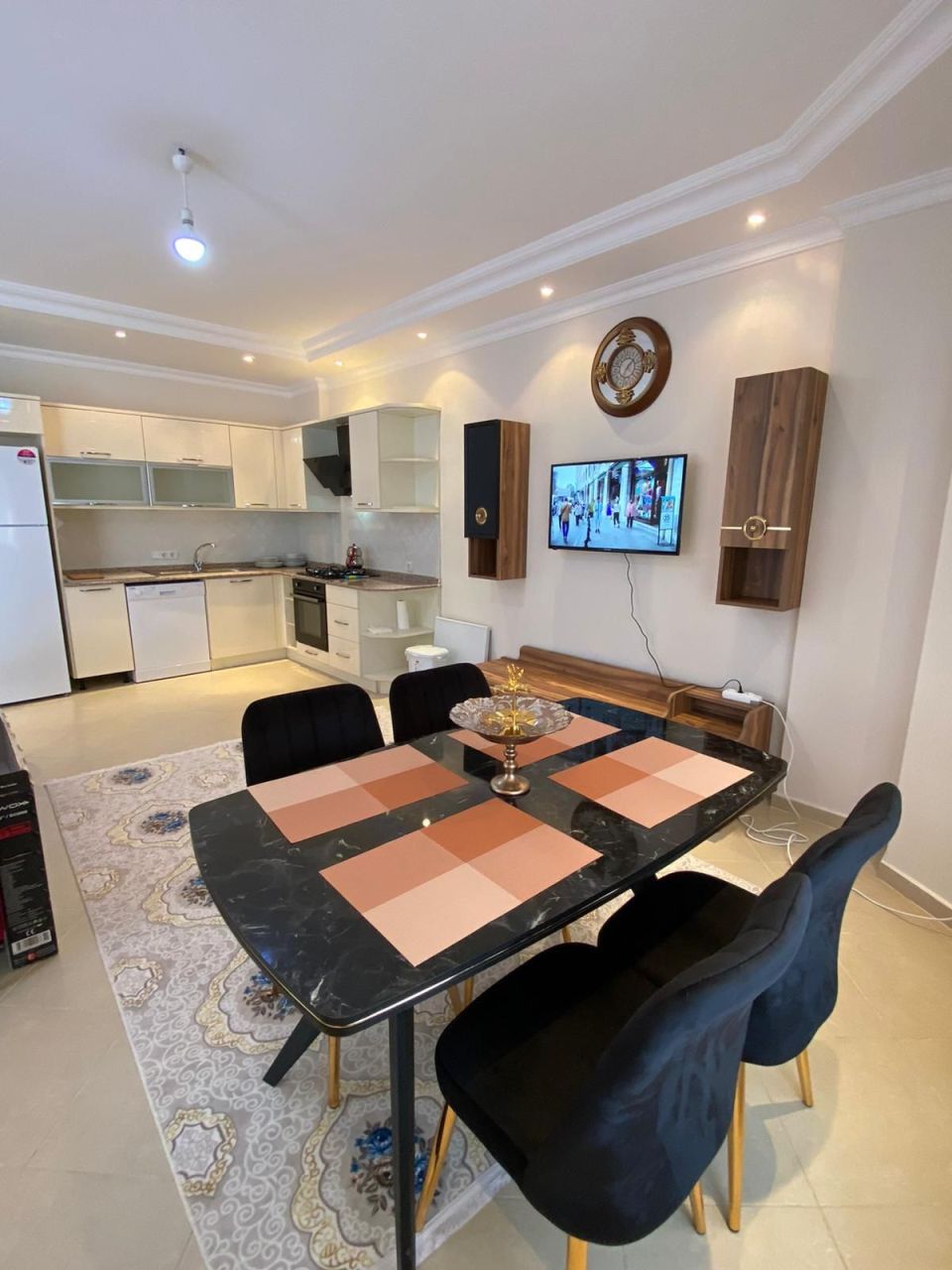 Квартира в Алании, Турция, 130 м² - фото 2